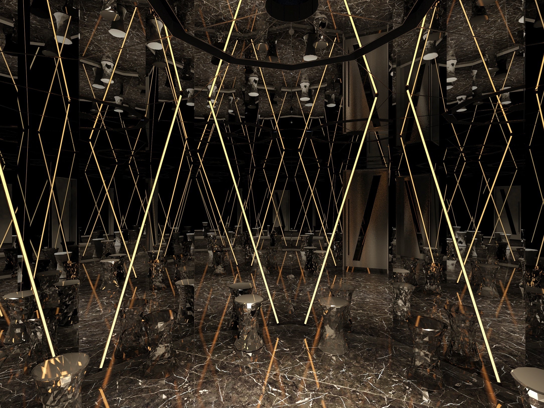 「華鏡房」（イメージ）