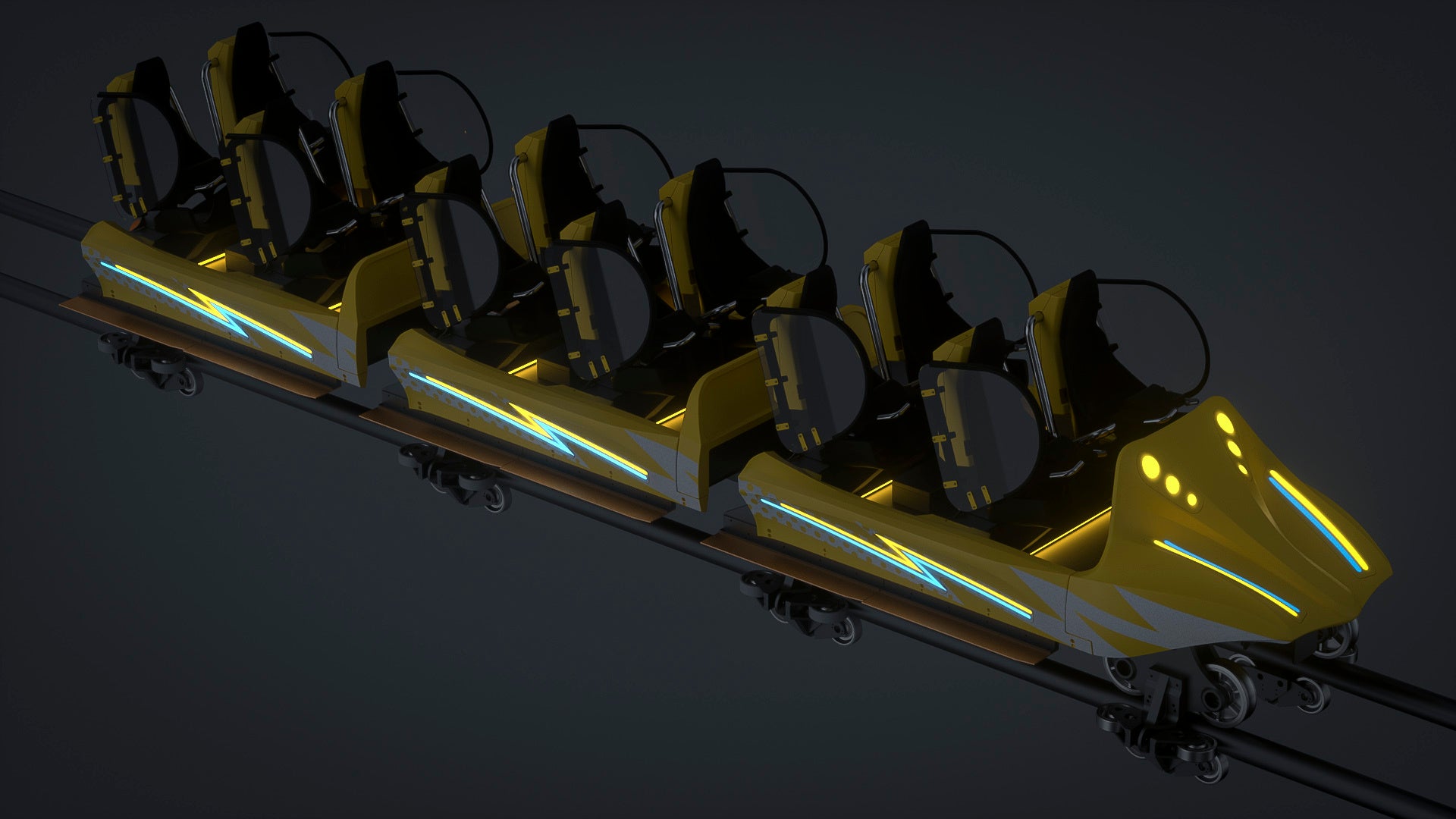 新車両（イメージ）