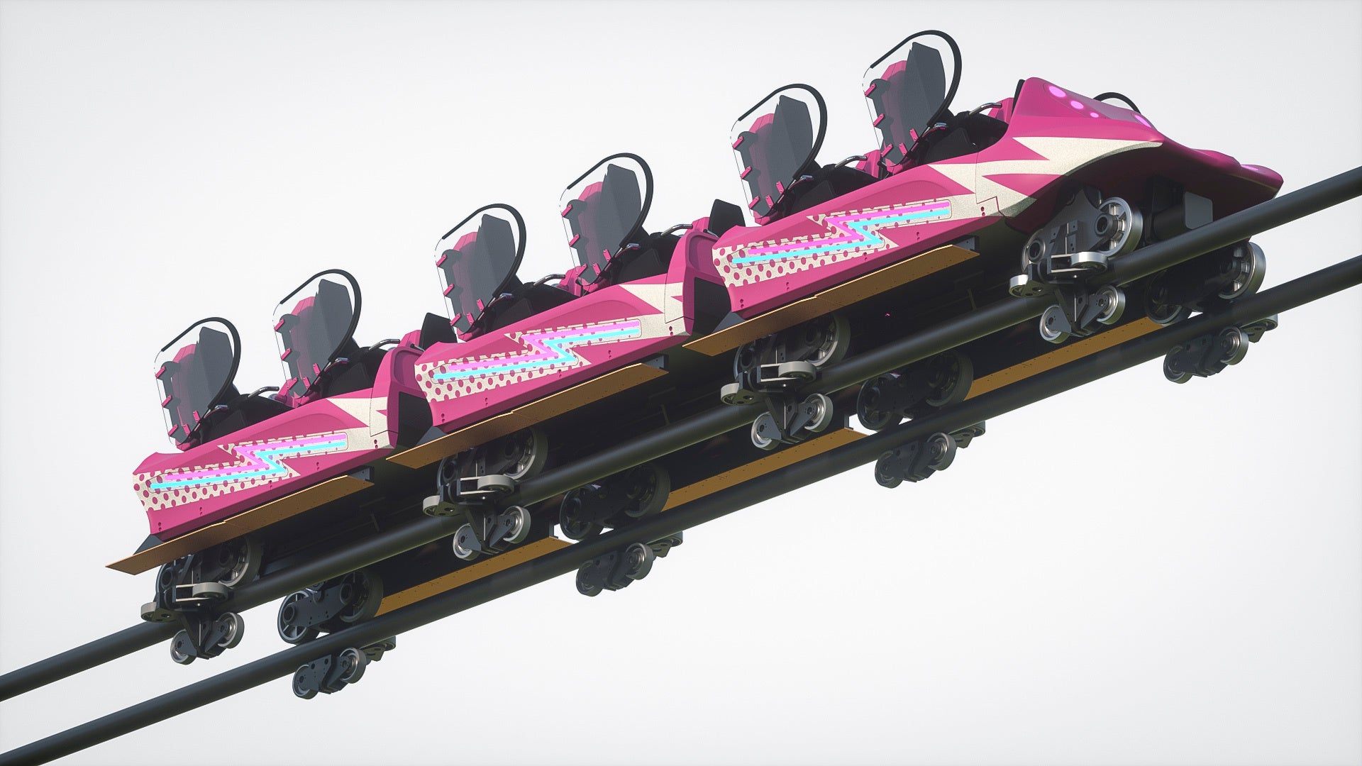 新車両（イメージ）