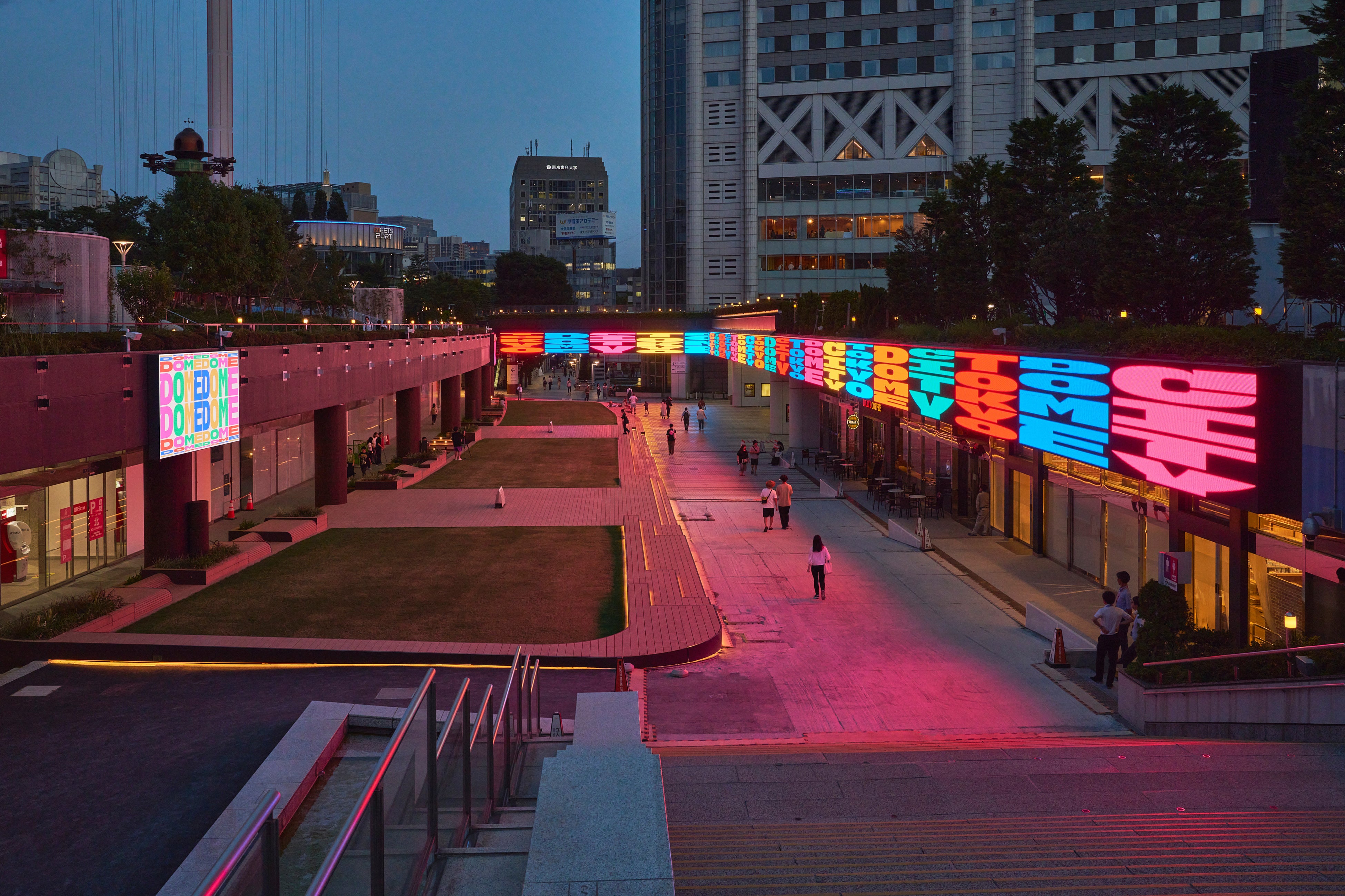 ＜アベニュースーパーリボンビジョン＞