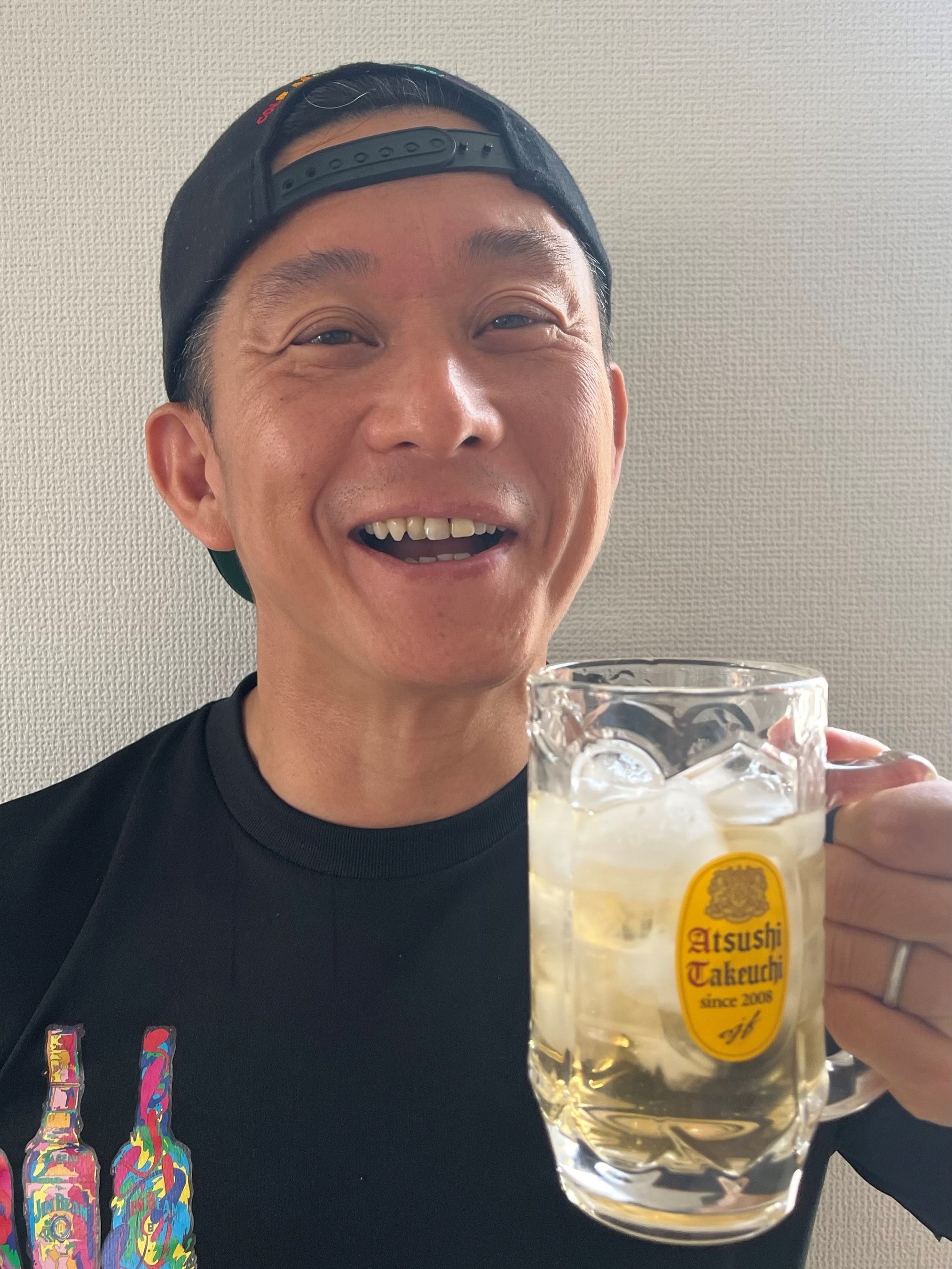 Highball Charlie氏