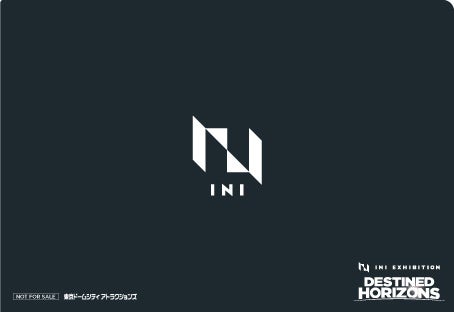 クリアファイル(A6)裏 ©LAPONE Entertainment