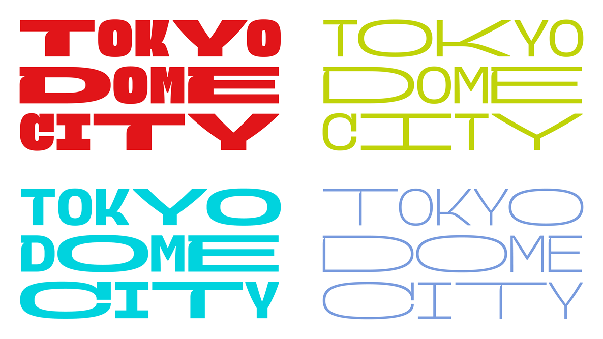 バリアブルロゴ