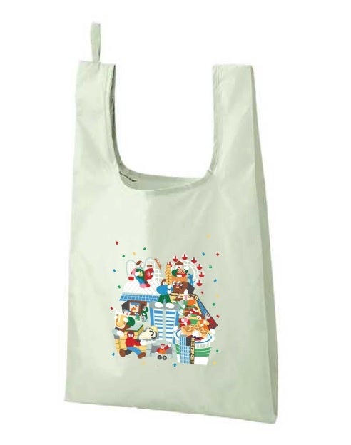 オリジナルエコバッグ（イメージ）