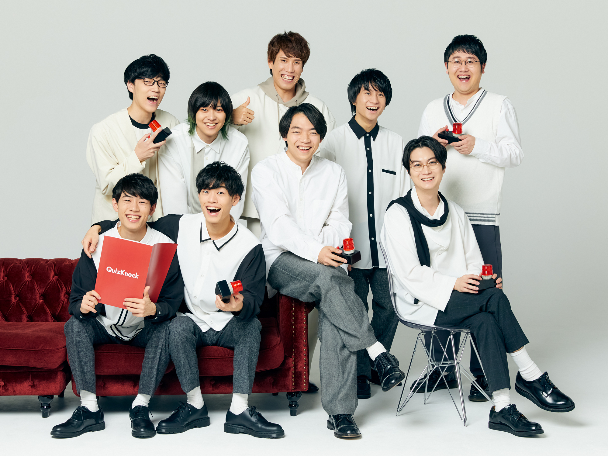 東京ドームシティ×QuizKnock 東京ドームシティを舞台にした2つの謎解き