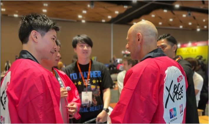 2日間で120人が参加、参加者から多くの質問が飛んだ