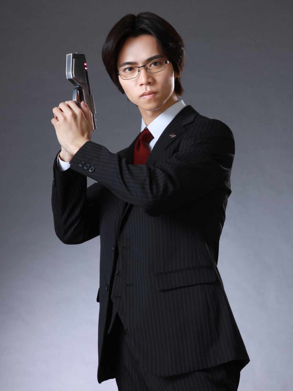 石堂シュウ(演・金田昇)