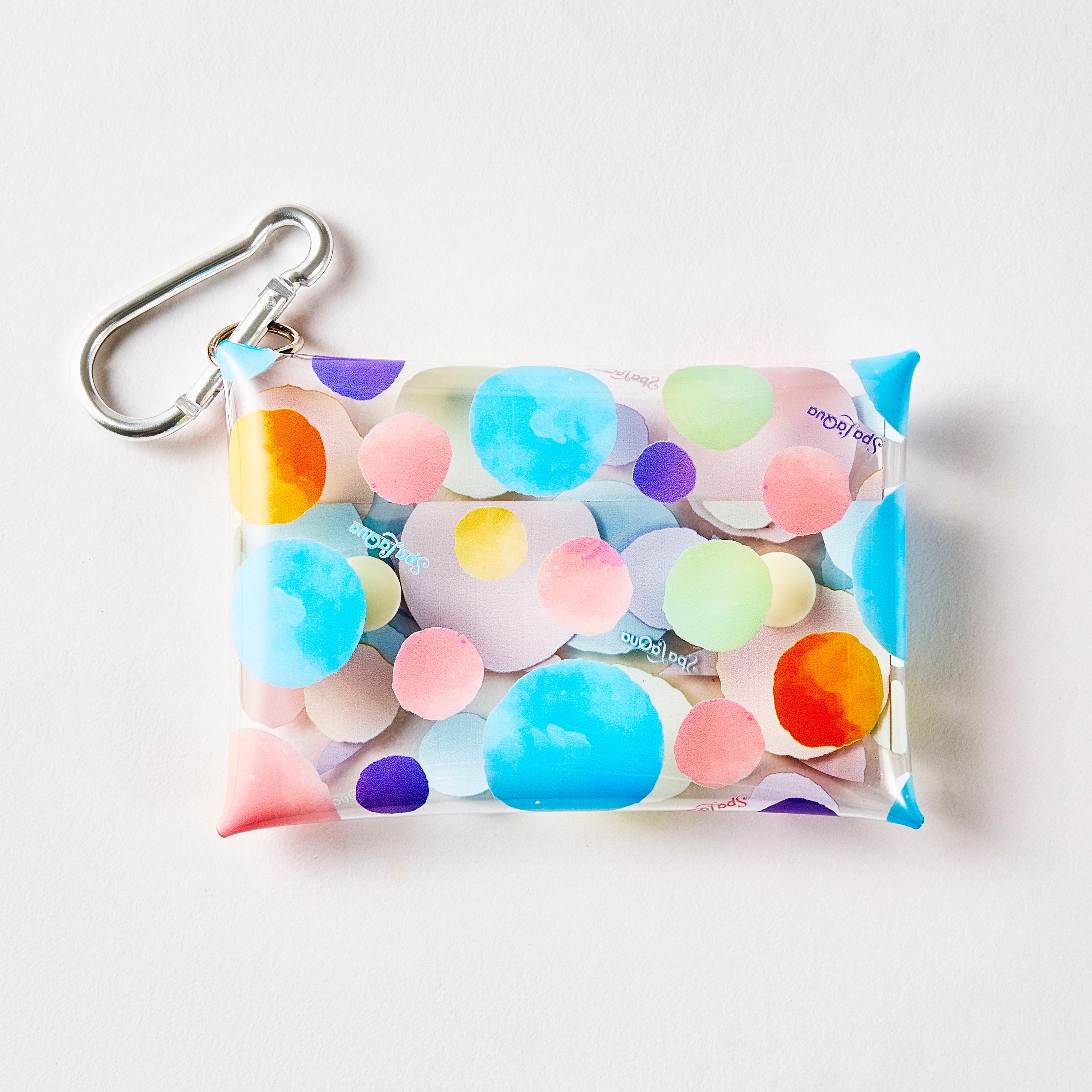 Spa LaQua クリアマルチケース