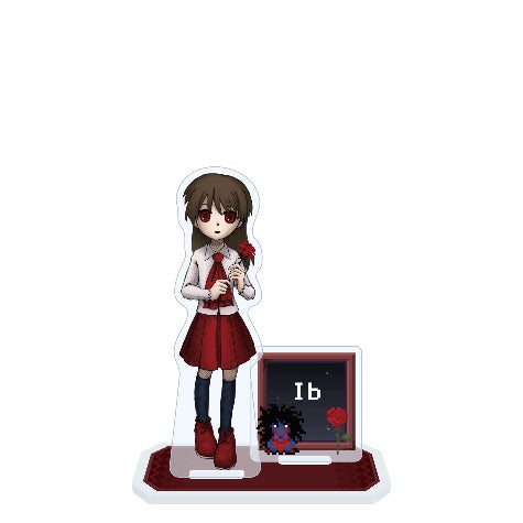 ©kouri/『Ib謎解きミュージアム』実行委員会