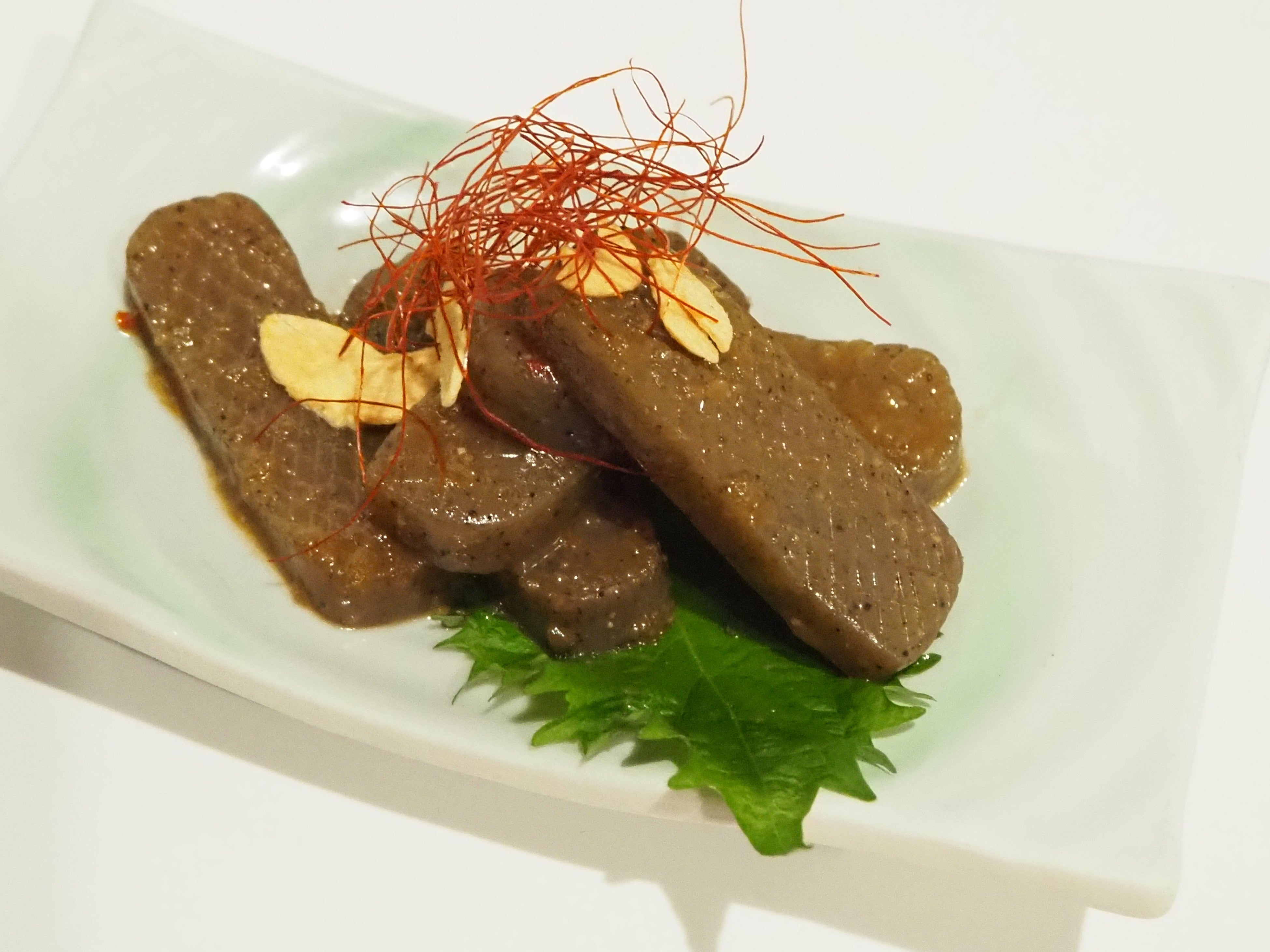 こんにゃくサウナステーキ（イメージ）