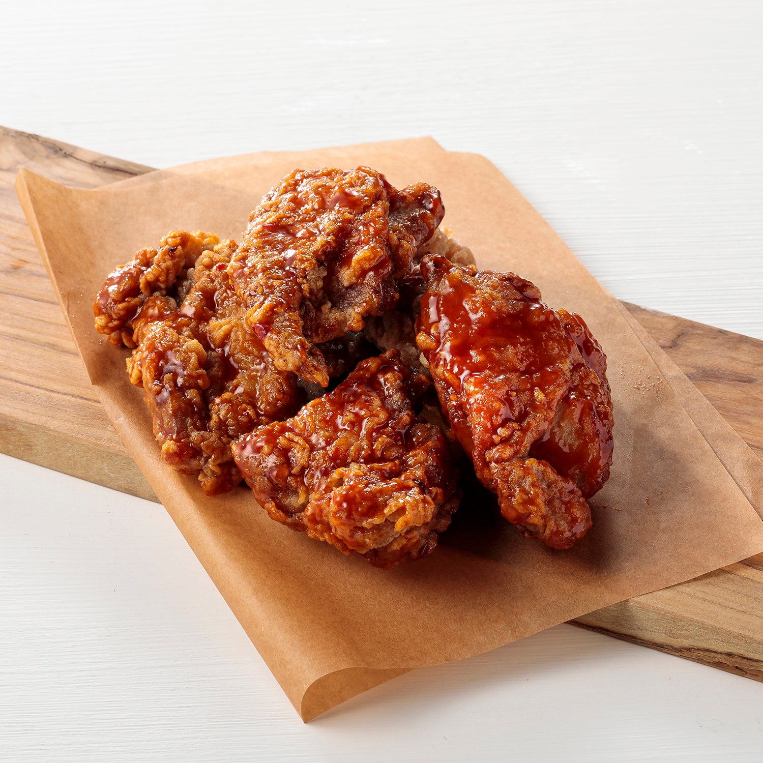 旨辛熟成ヤンニョムチキン