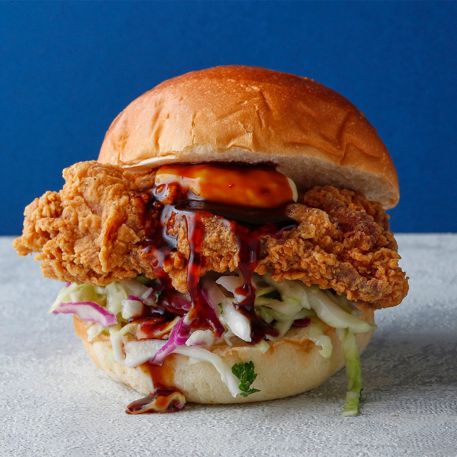 テリマヨ チキンバーガー