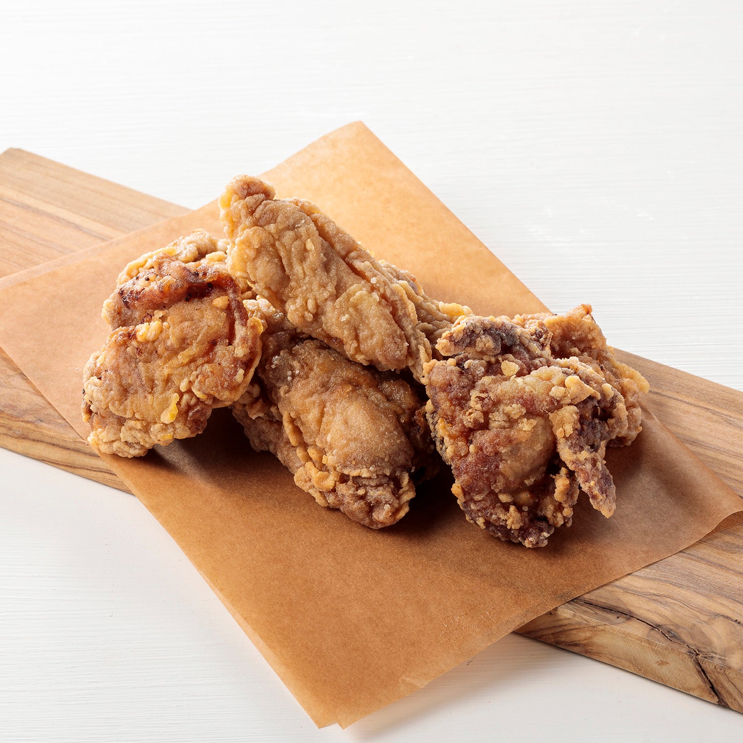 48時間熟成唐揚げ 醤油