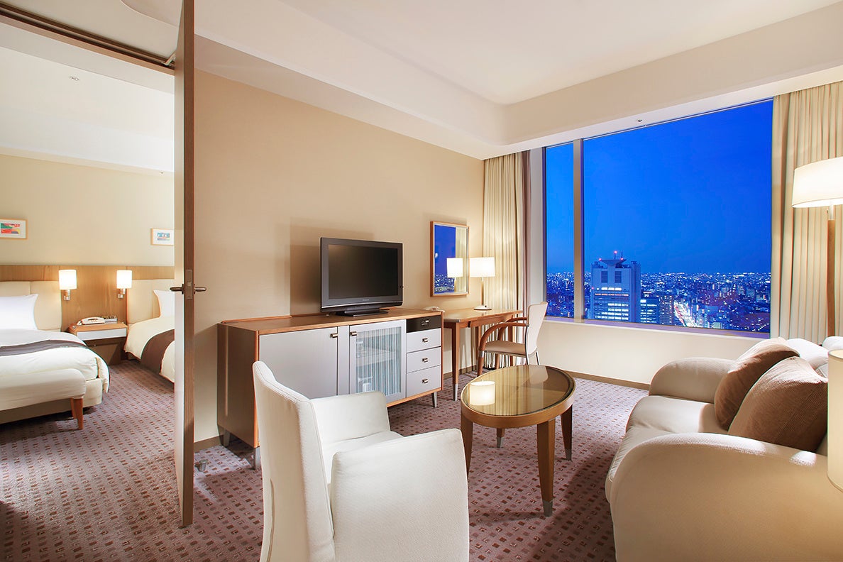 エクセレンシィスイート