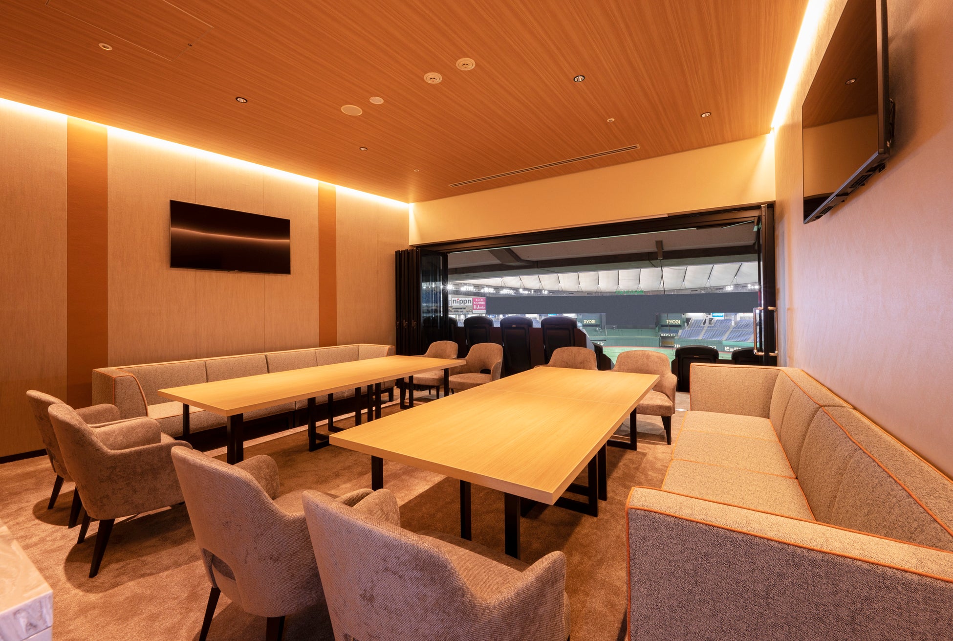 THE SUITE TOKYO(個室)