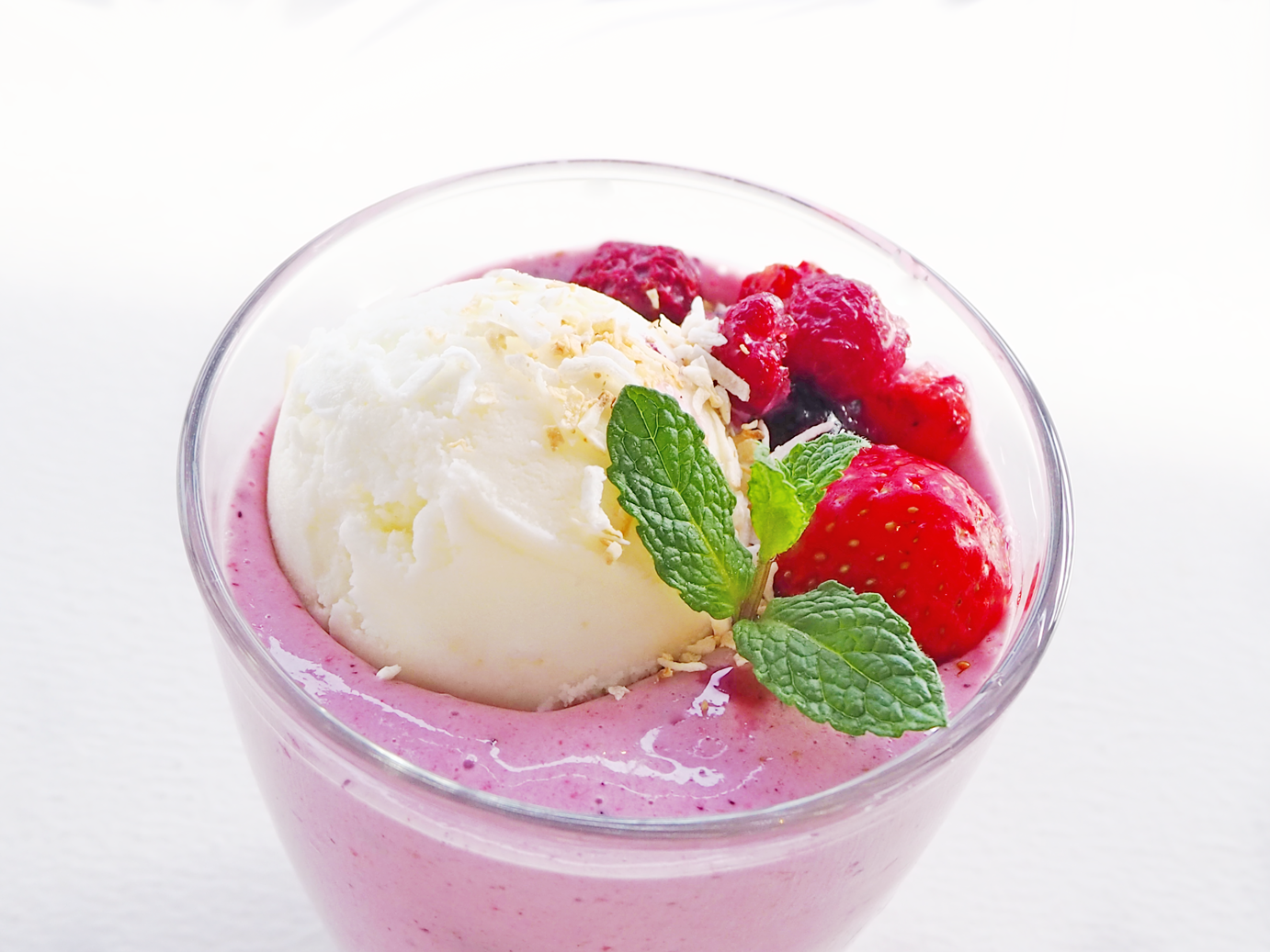 プチご褒美スイーツ　イメージ