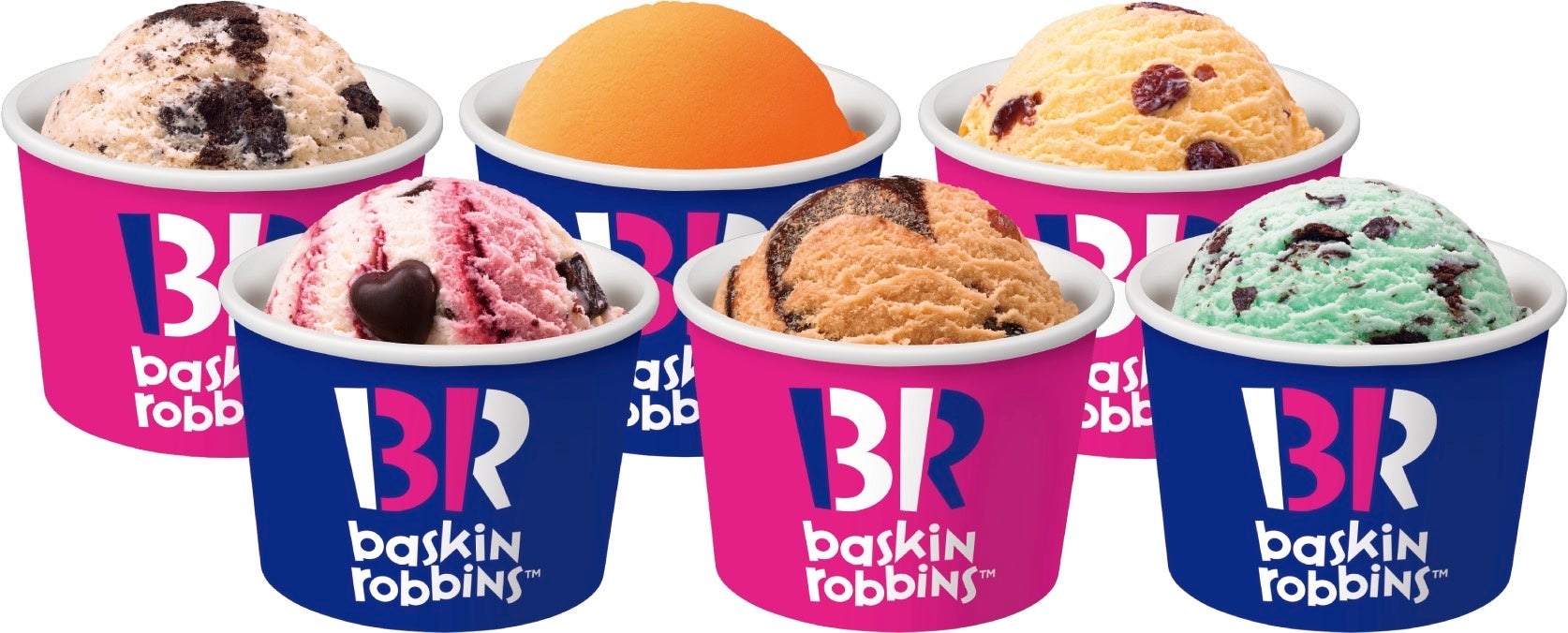 サーティワンアイスクリーム バラエティボックス（6コ入） イメージ