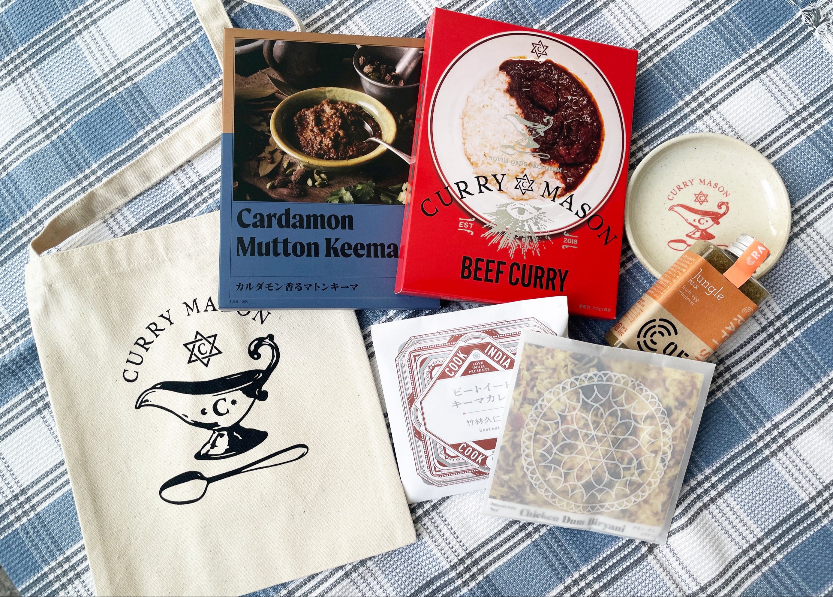 スパイスについて学べるワークショップやスパイスマーケットを開催 イメージ