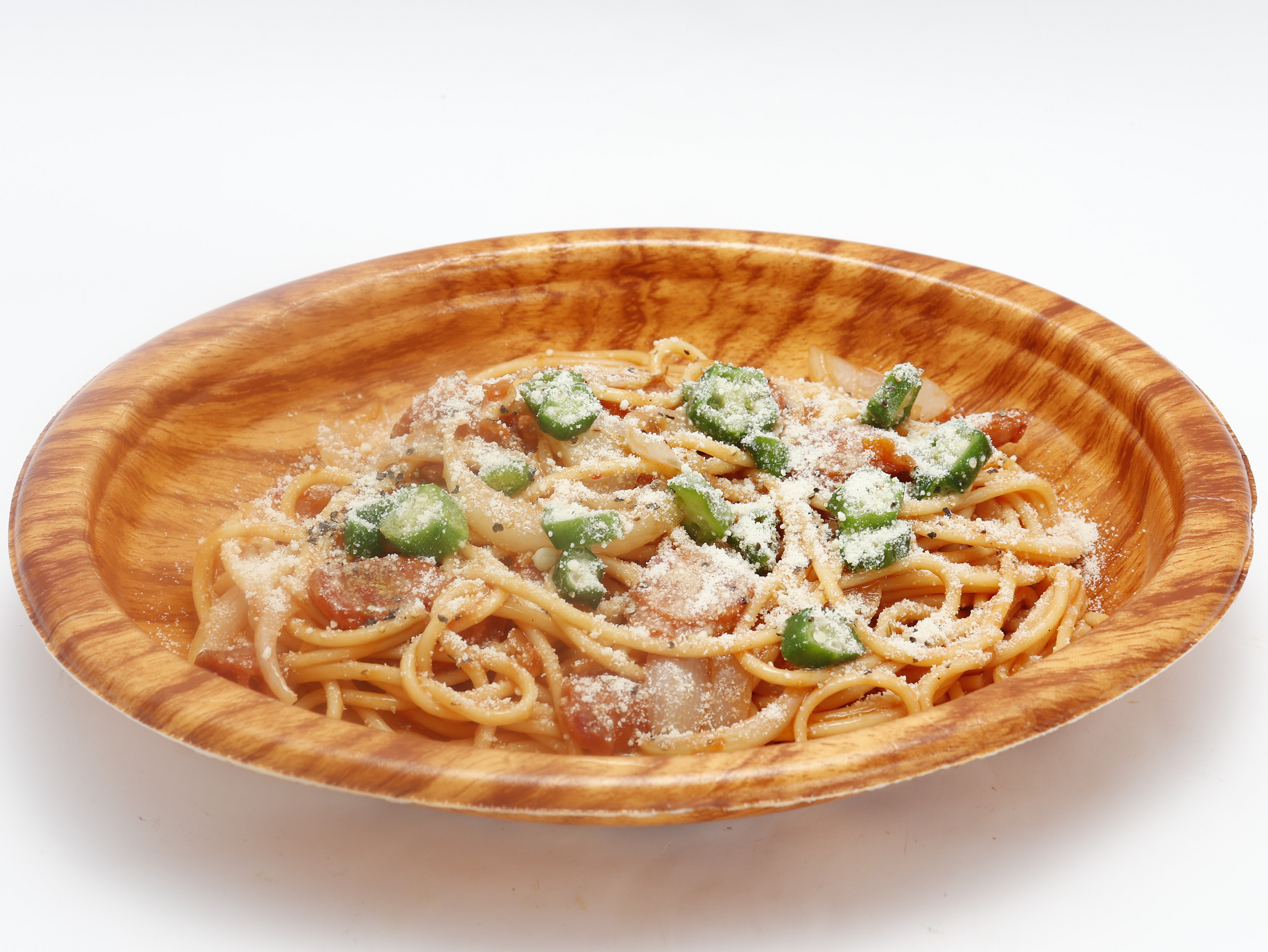 冷製大人のナポリタン