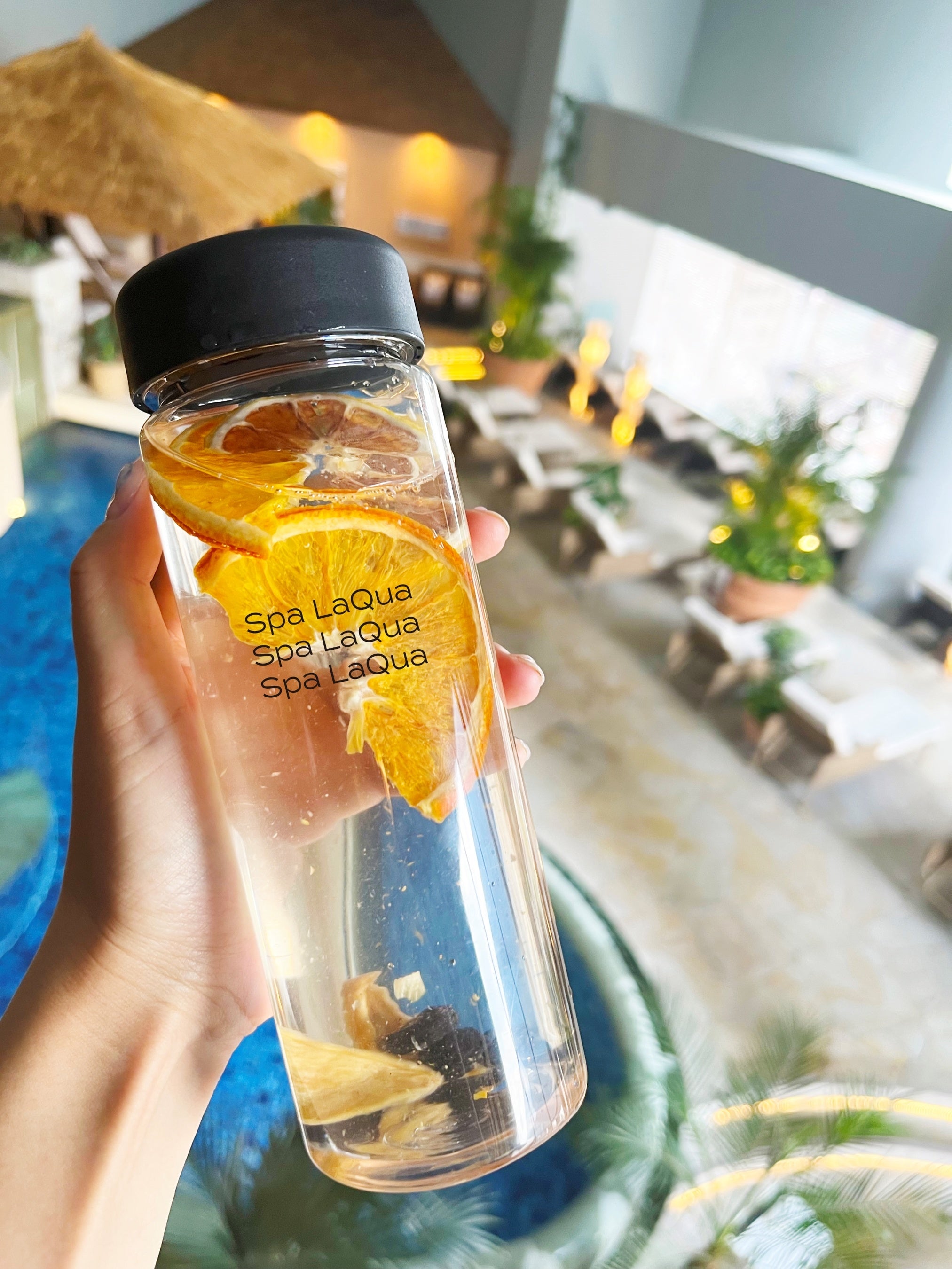 フォンダンウォーター　イメージ