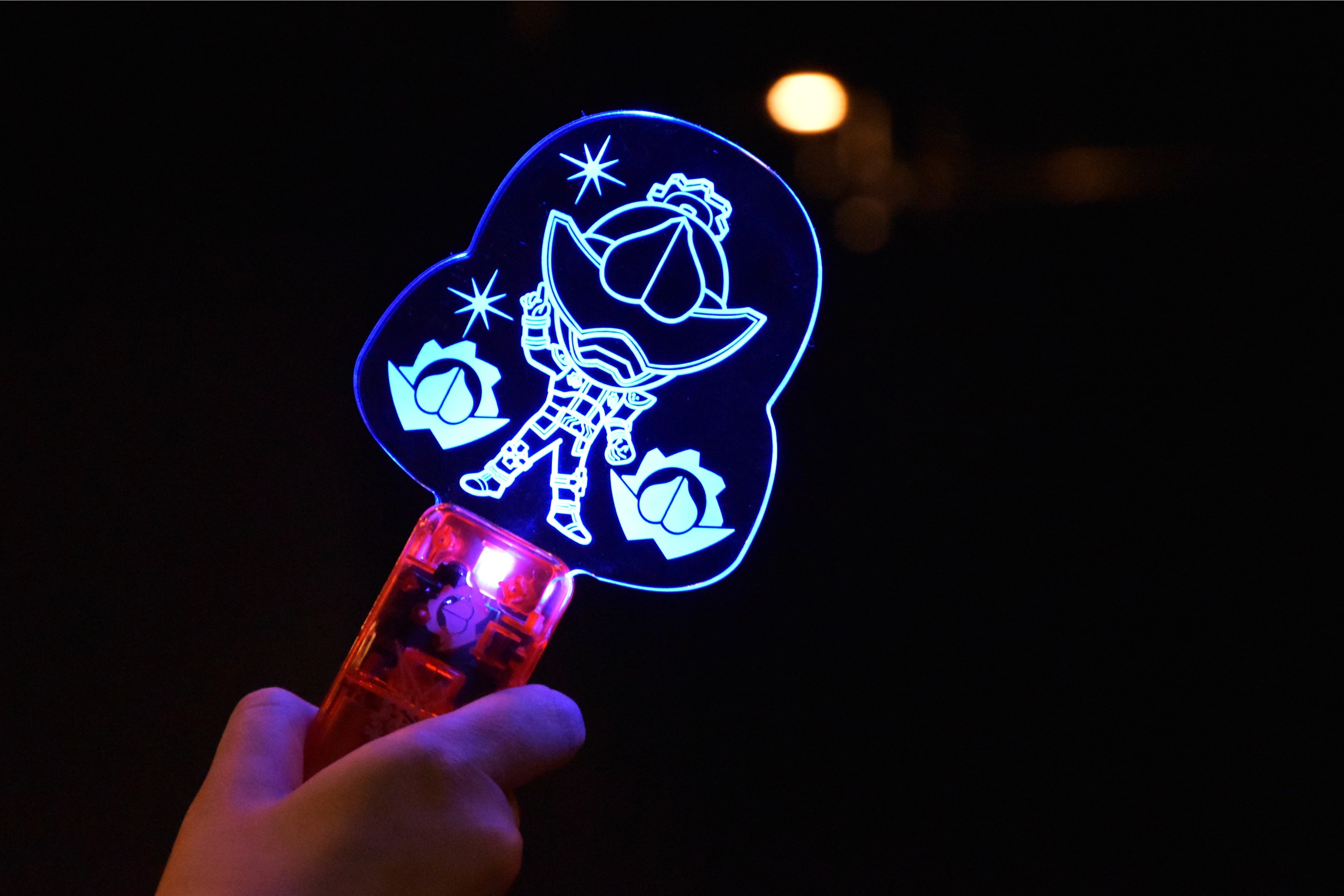 Gロッソオリジナル ドンブラザーズペンライト