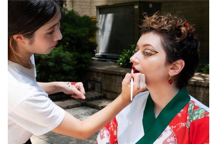 沖縄出身アーティスト伊舎堂百花が新作mv かな唄 をリリース 故郷への想いを唄う Weltraum合同会社のプレスリリース 沖縄出身アーティスト伊舎堂百花が新作mv かな唄 をリリース 故郷への想いを唄う Weltraum合同会社のプレスリリース