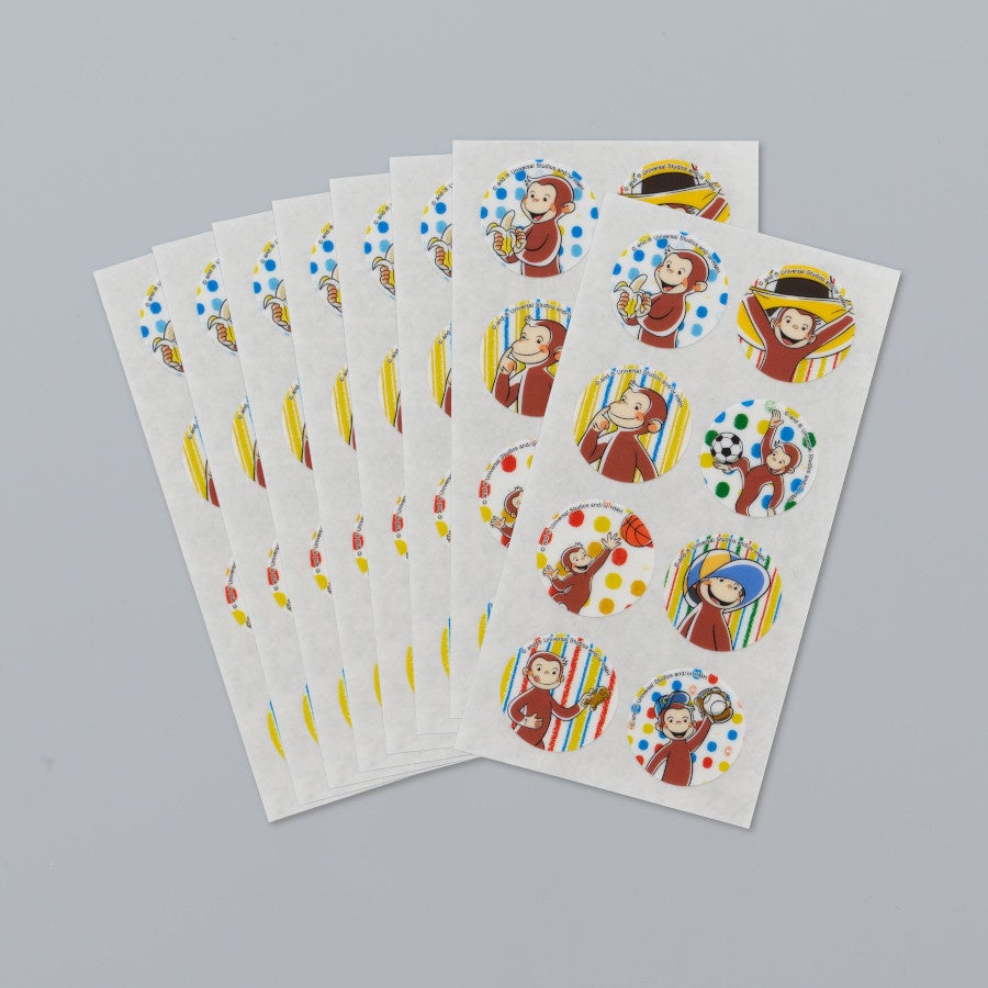 「APジキバン貼りかえ用シール」（絵柄は「APジキバンMAX200」と同様）