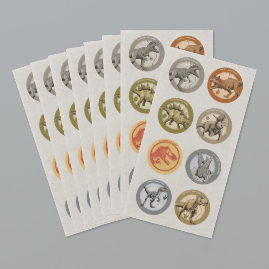 「APジキバン貼りかえ用シール」（絵柄は「APジキバンMAX200」と同様）