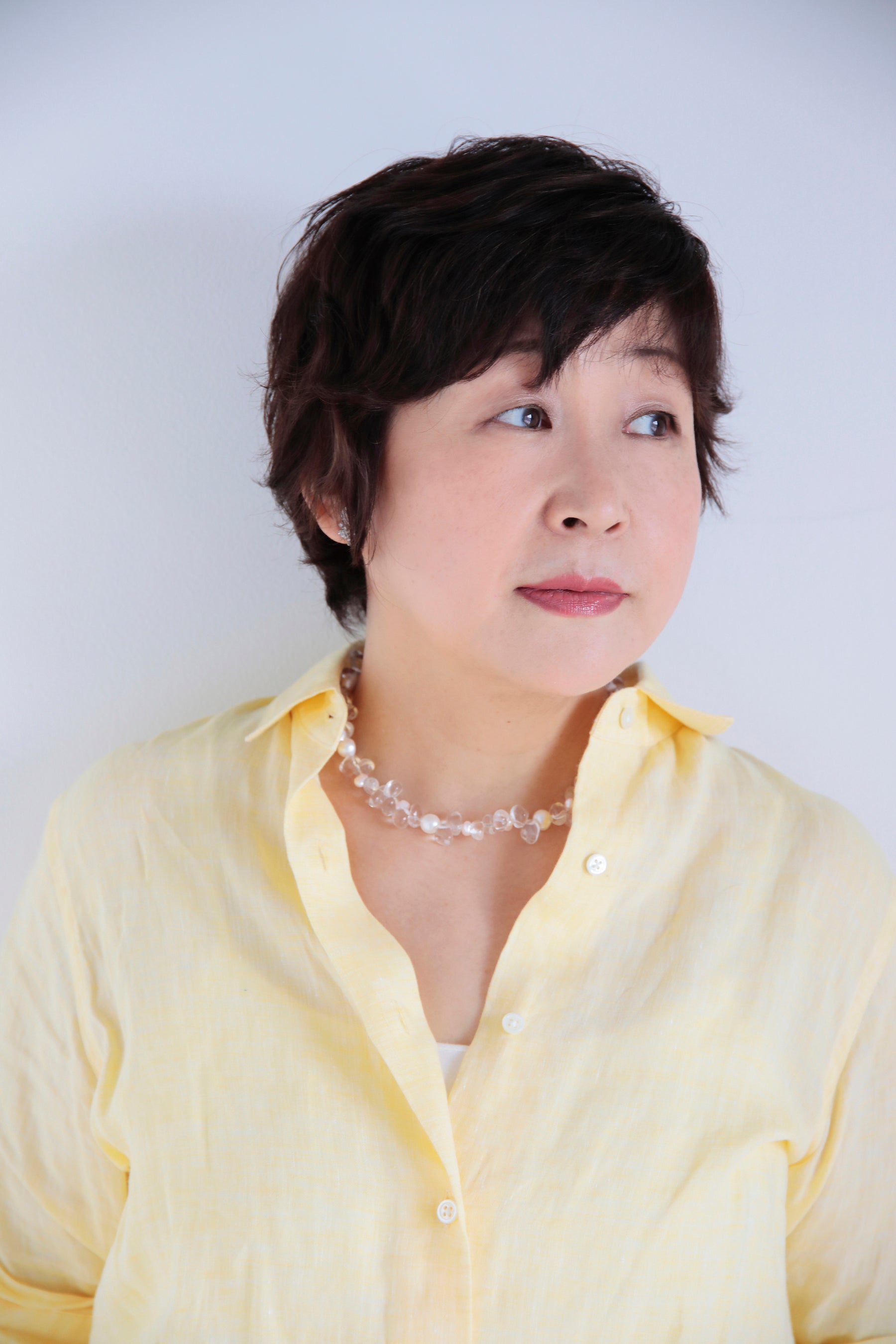 作家　中島京子