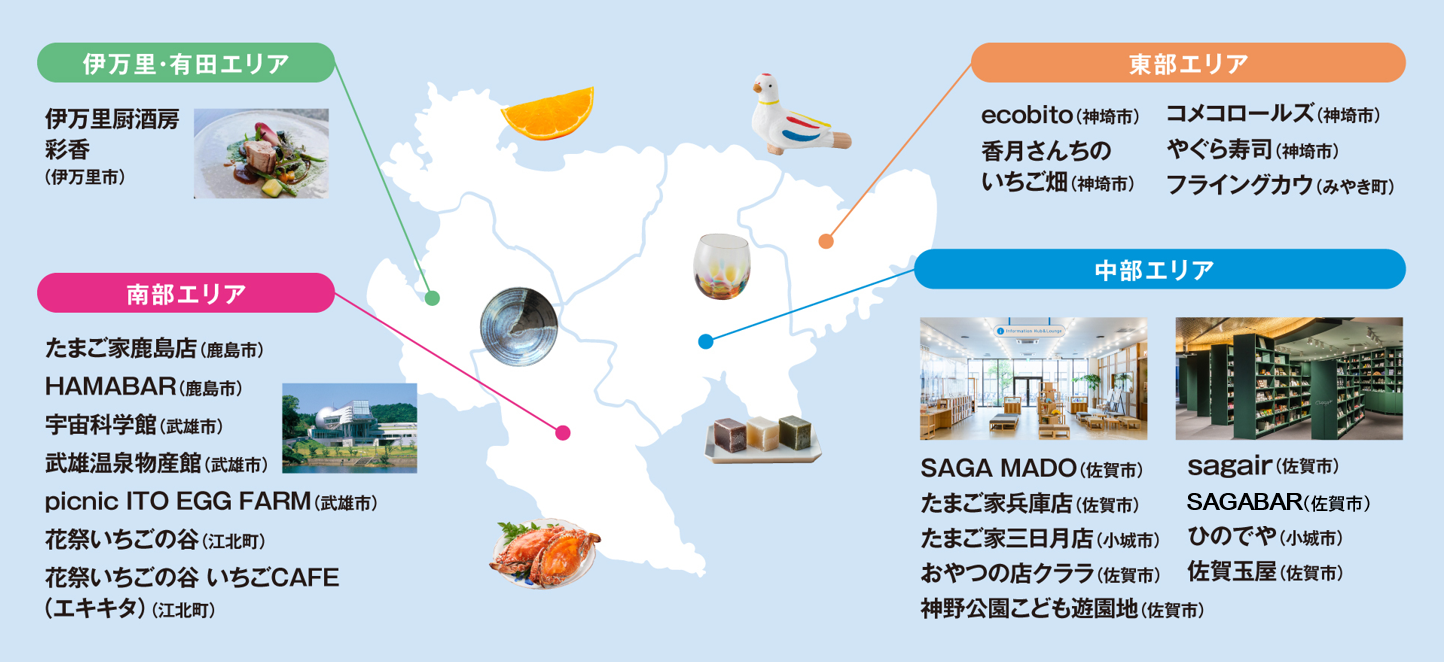 ※チームさが推し（※1）