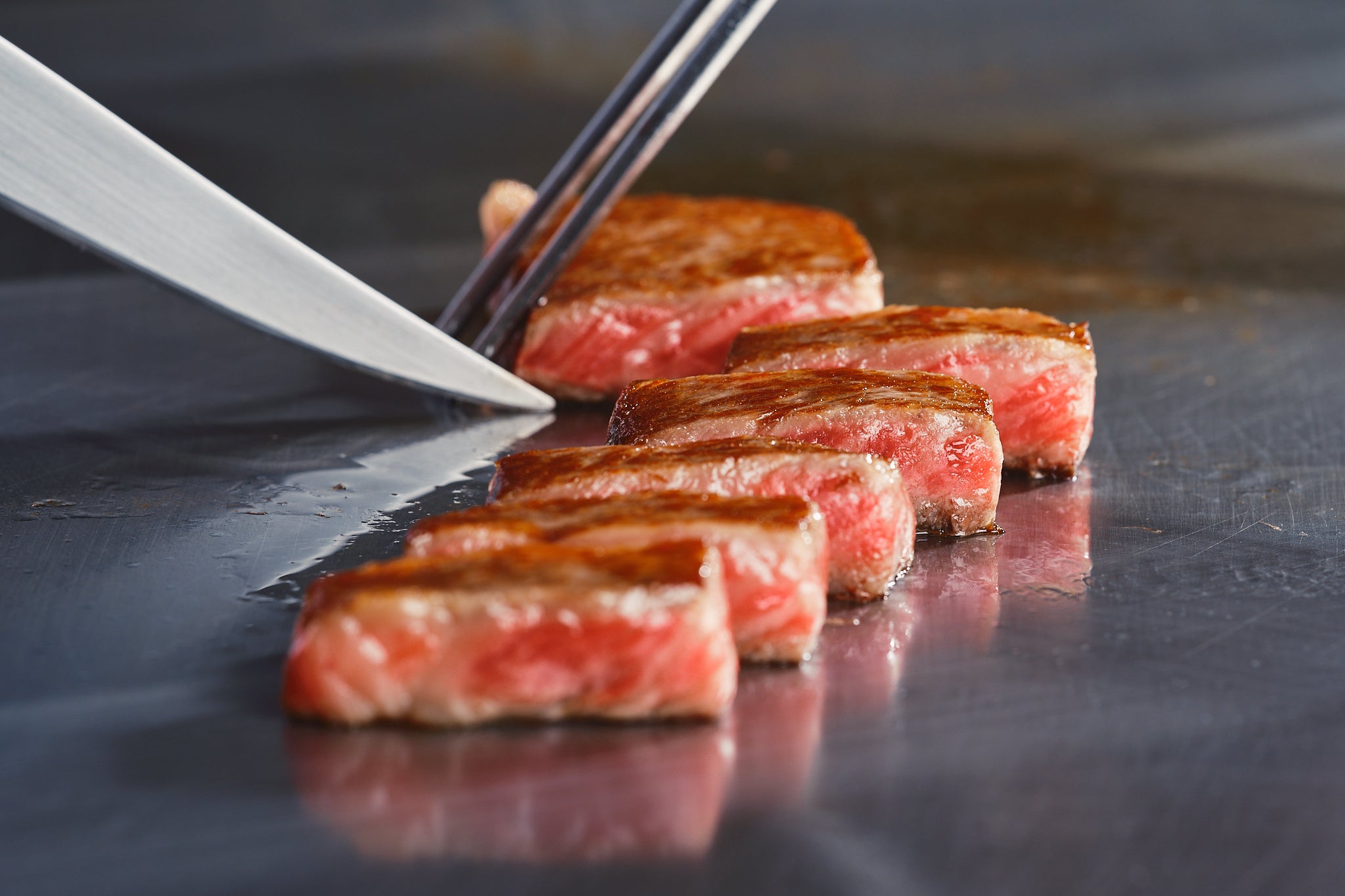 銘柄牛ランチ　※写真はイメージです。