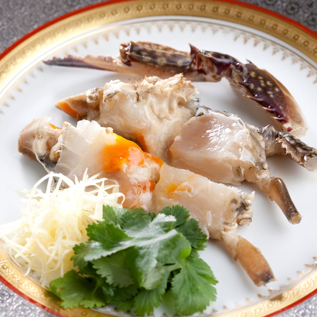 酔っ払い竹崎カニ