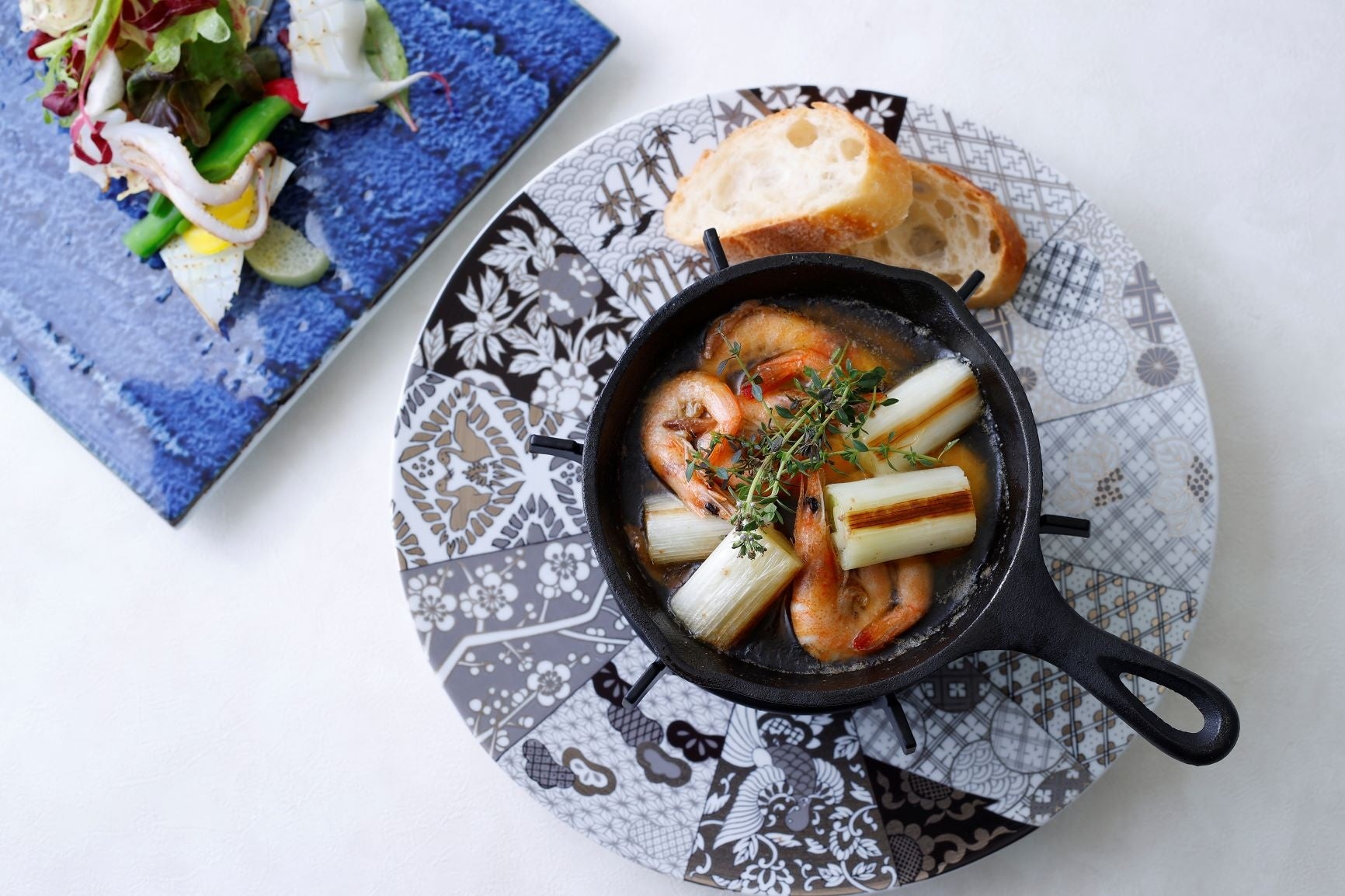 CANOVIANO CAFE アラカルトメニュー※写真はイメージです。