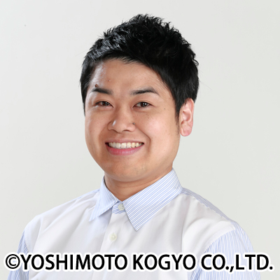 松橋周太呂さん