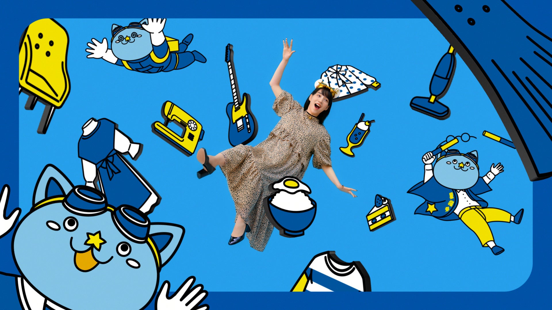 CMストーリー④