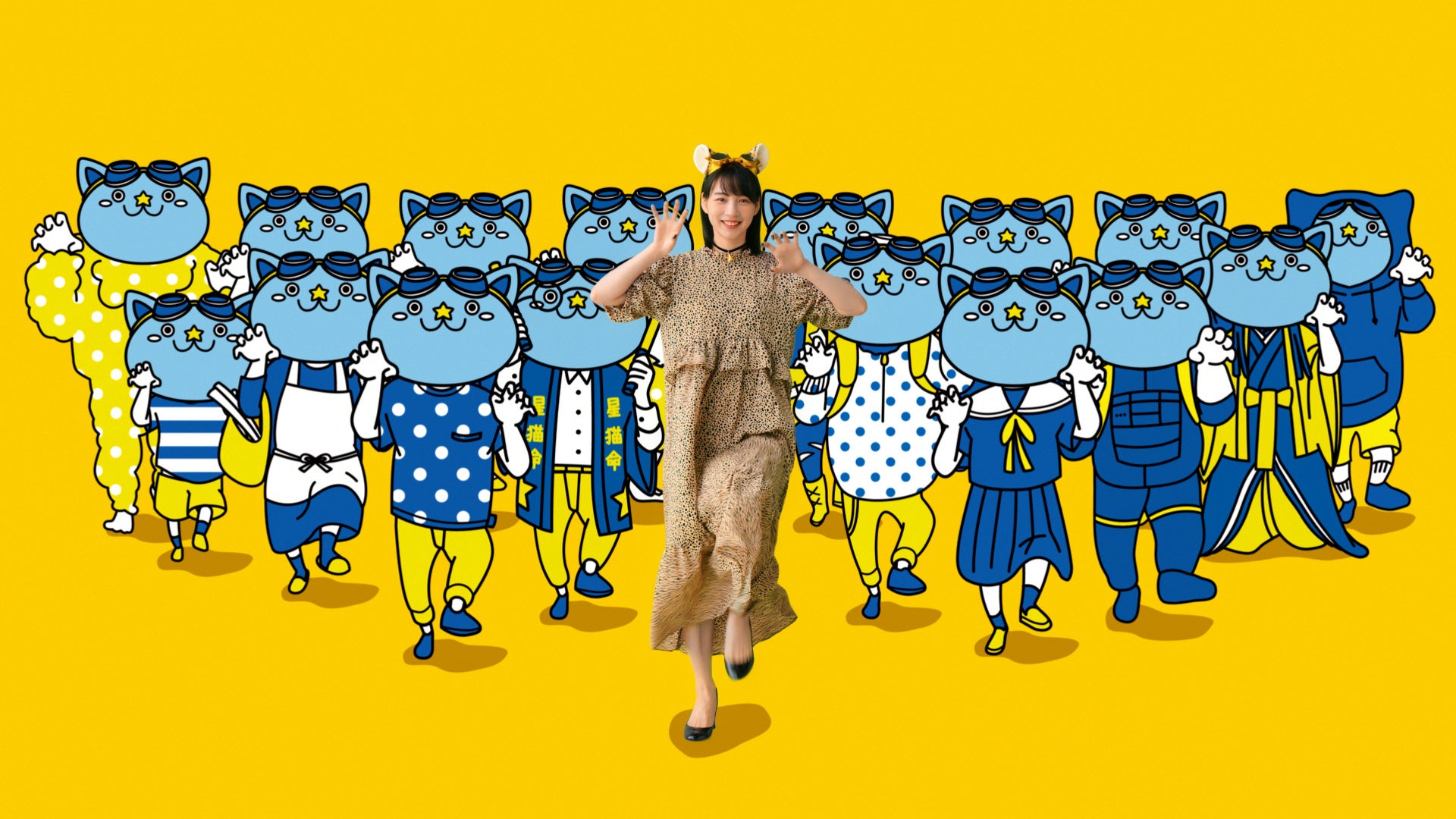 CMストーリー②