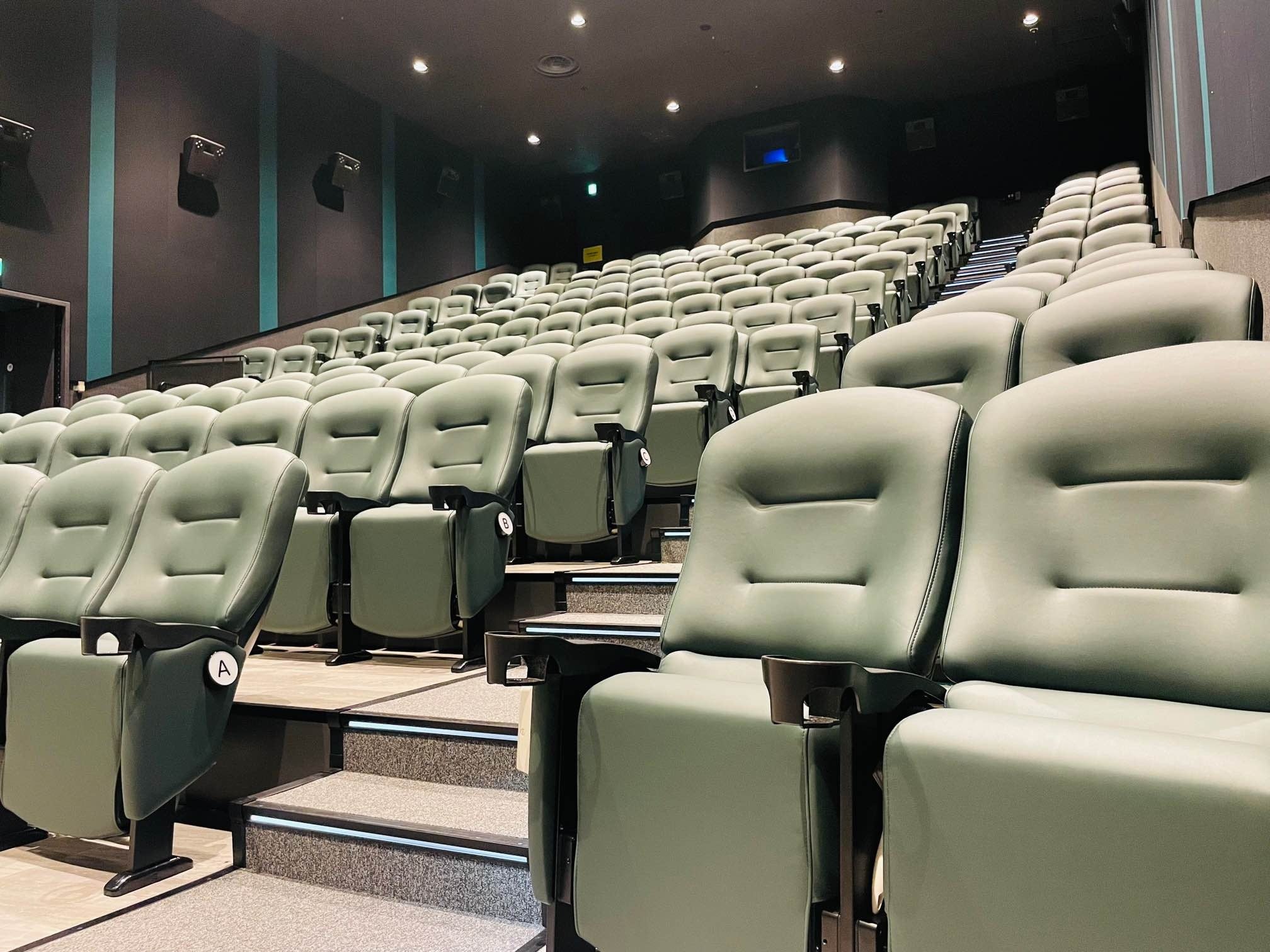 伏見ミリオン座（シアター1）