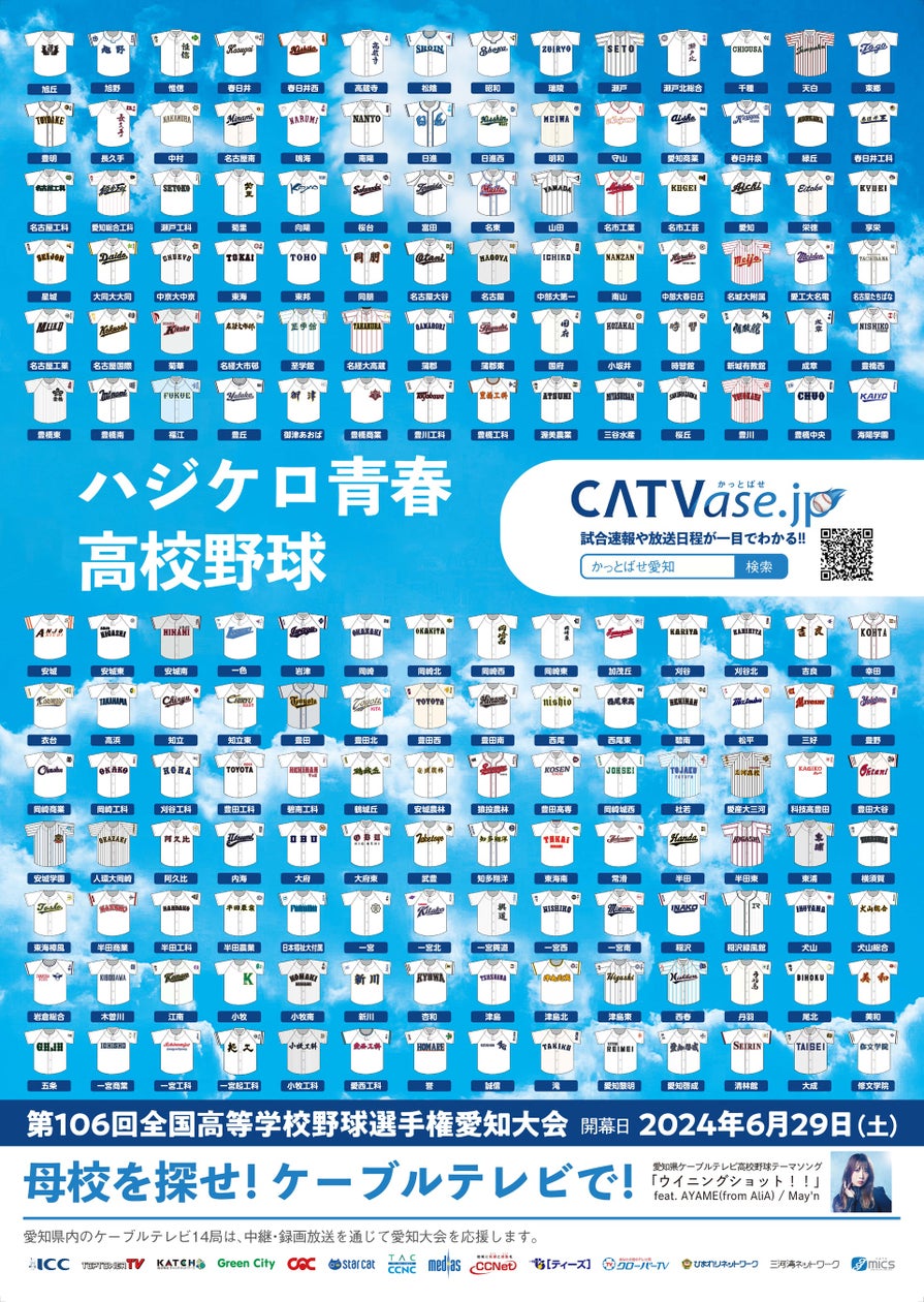 活動歴および当時の関連ビジュアル記録