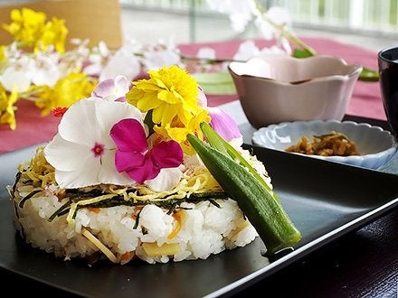 レストラン花回廊