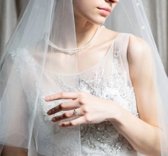 ブライダルリング専門店「YUKIZAKI BRIDAL(ユキザキブライダル)」より ブライダルリング専門店「YUKIZAKI BRIDAL(ユキザキブライダル)」より