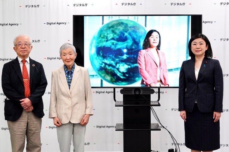 出典:デジタル庁「デジタル推進委員の募集開始イベントを実施しました」