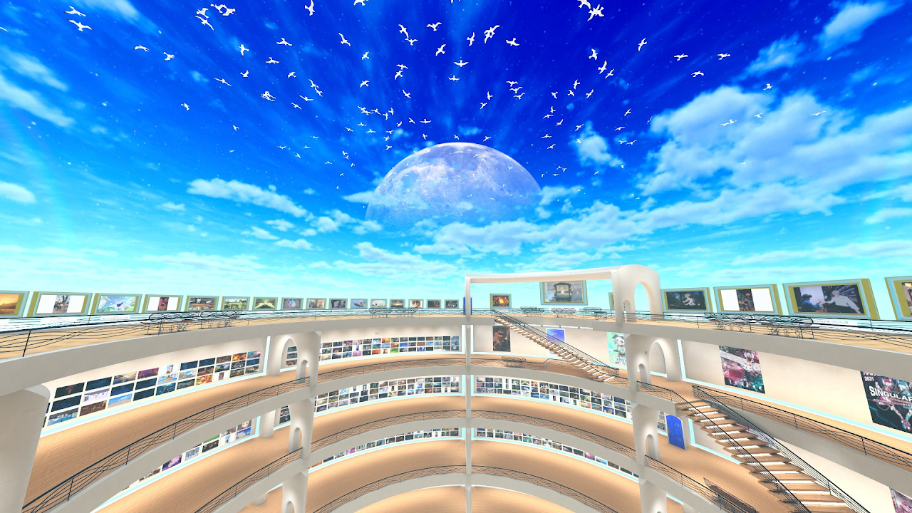 展示会場イメージ