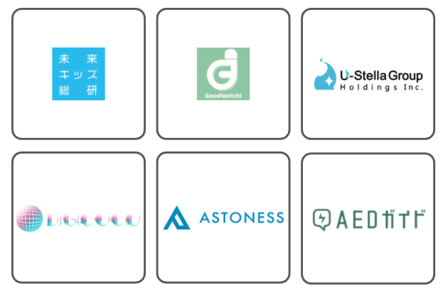 VR写真大賞2022協賛一覧