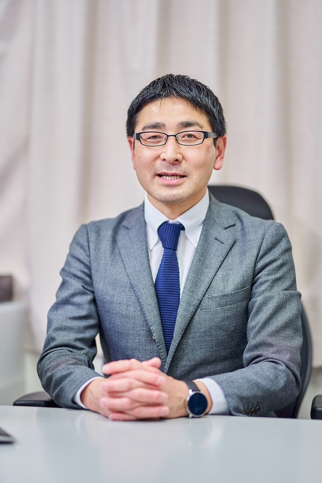 代表　中村雅仁