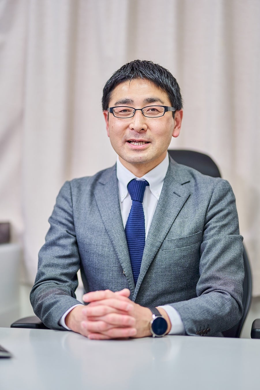 当社代表代表 中村雅仁