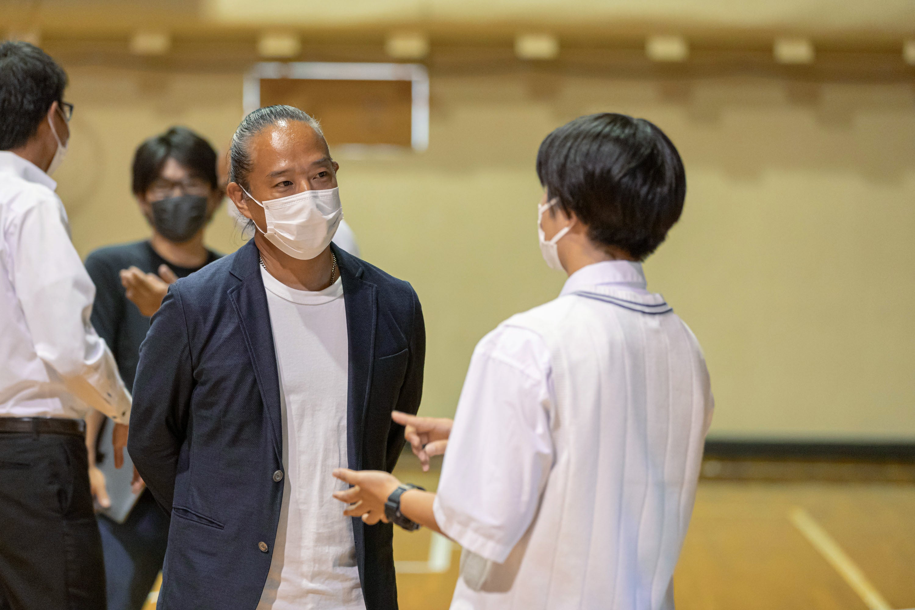 大空高校とRGAがタッグを組む