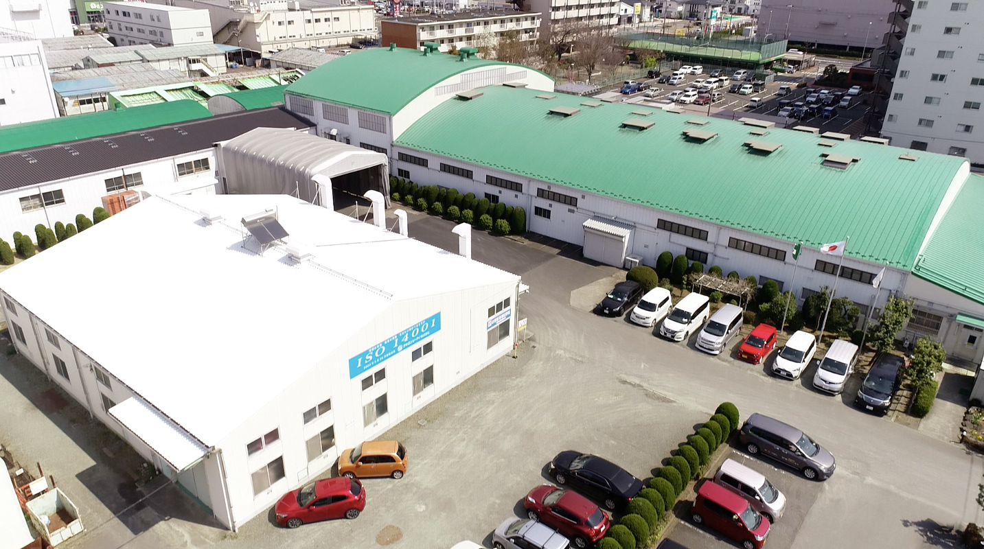 タキロンシーアイ平塚工場