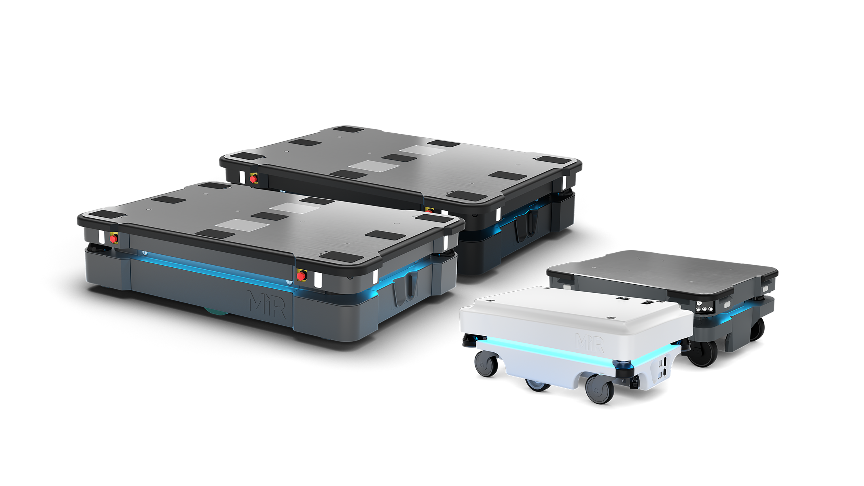 MiR製品ラインナップ