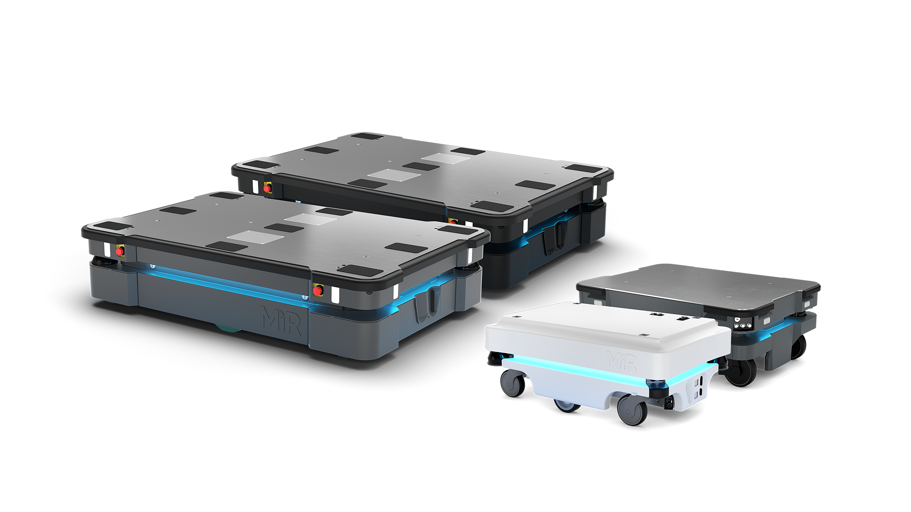 MiR製品ラインナップ（高解像度画像）