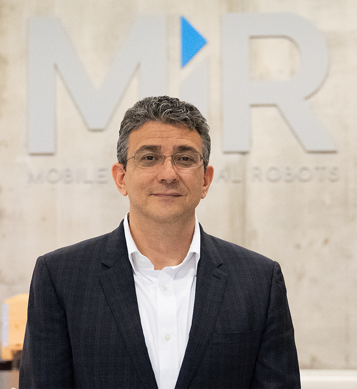 新社長 Jean-Pierre Hathout